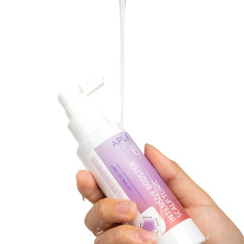 Intensive Booster Hair Oil - 80 ml