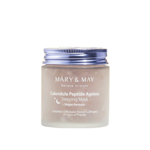 Calendula Peptide Ageless Sleeping Mask - 110g