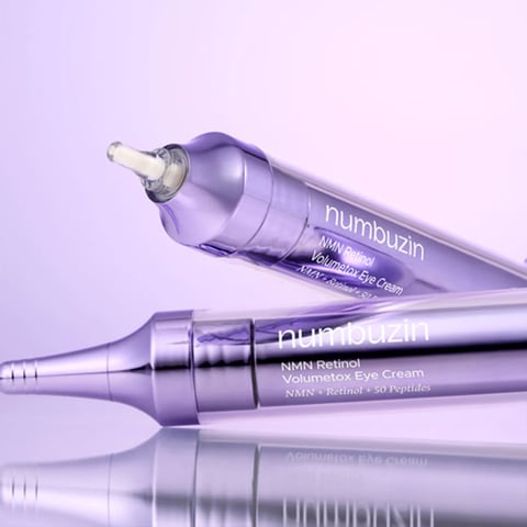 No.9 NAD+ Retinol Volumetox Eye Cream - 10 ml