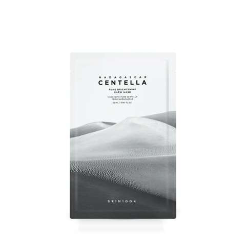 Madagascar Centella Tone Brightening Glow Mask - 25 ml