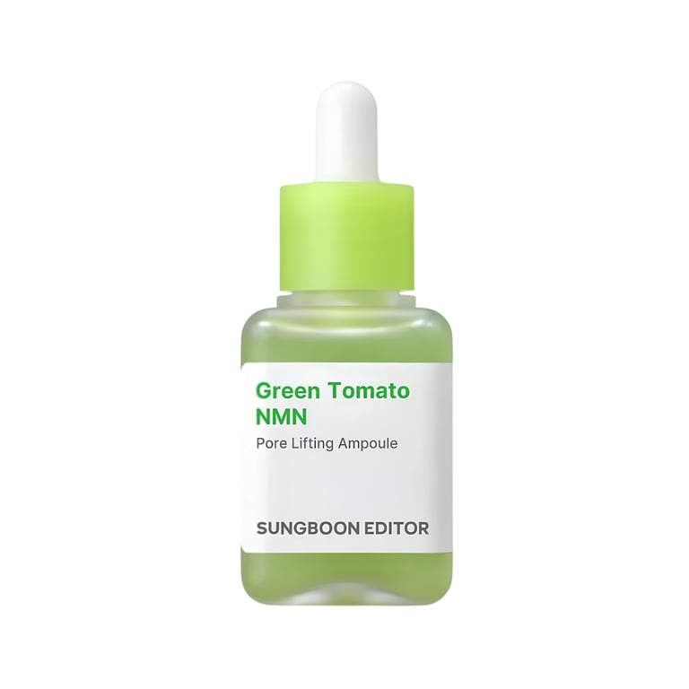 Green Tomato NMN Pore Minimizing Ampoule - 40 ml