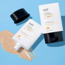 ‏بيليف واقي شمس متعدد الحماية من الأشعة فوق البنفسجية (SPF50+ PA++++) ‏- 50 مل، صورة 2