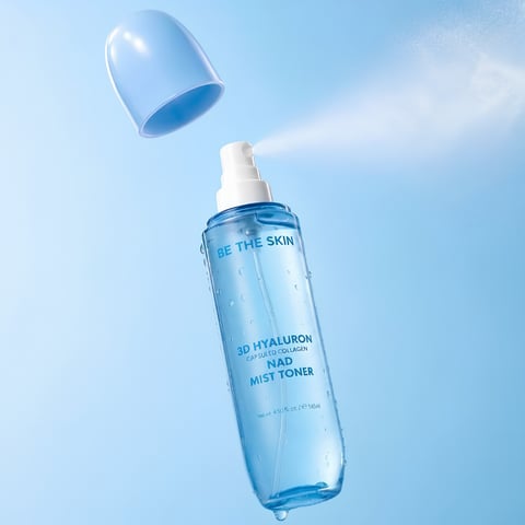 3D Hyaluron Capsuled Collagen NAD Mist Toner - 145 ml