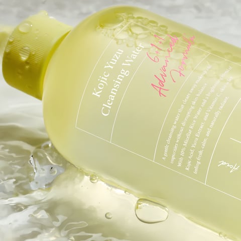 Kojic Yuzu Cleansing Water - 250 ml