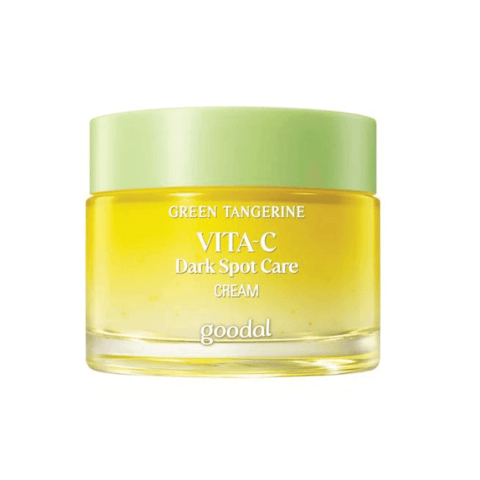 Green Tangerine Vita C Dark Spot Care Cream - 50 ml