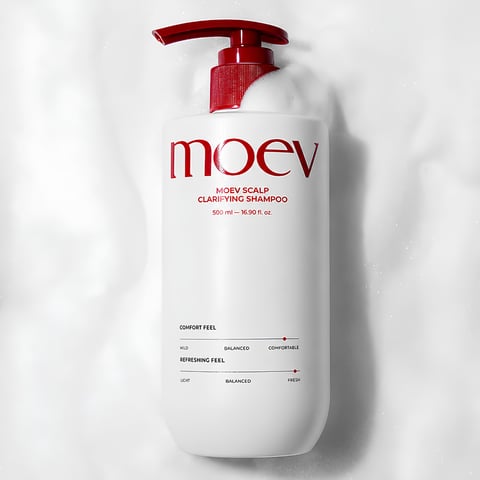 Scalp Clarifying Shampoo - 500 ml