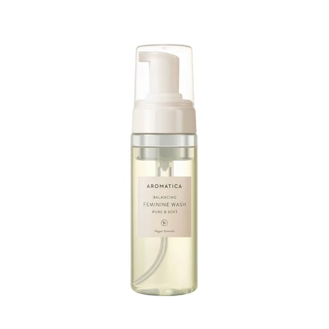 Pure & Soft Feminine Wash - 170ml