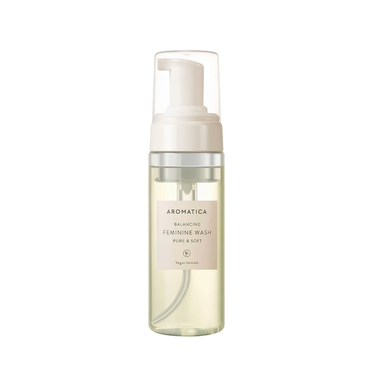 Pure & Soft Feminine Wash - 170ml