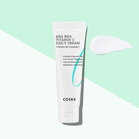 Refresh AHA BHA Vitamin C Daily Cream - 50 ml