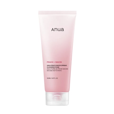Peach Niacin Spread Cleansing Foam - 150 ml