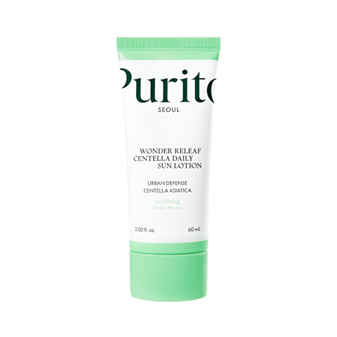 Wonder Releaf Centella Daily Sun Lotion  - 60 ml