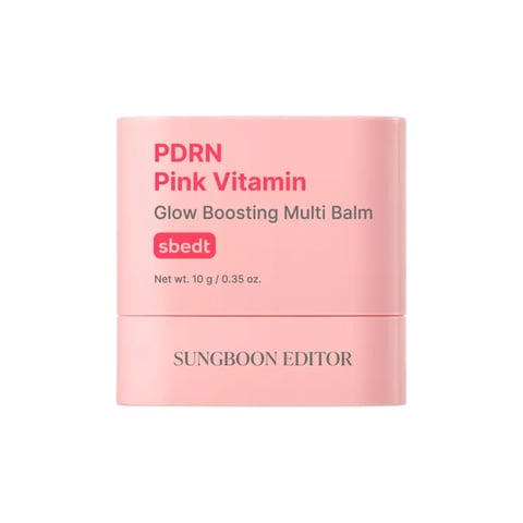 PDRN Pink Vitamin Glow Boosting Multi Balm - 10 g