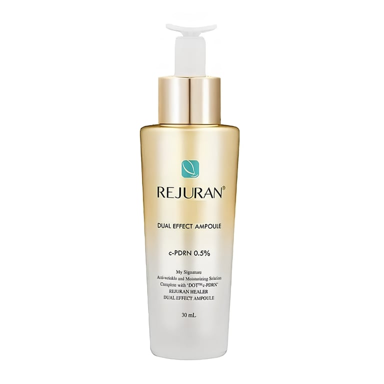 Healer Dual Effect Ampoule - 30 ml