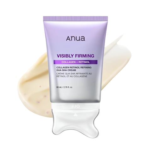 Collagen Retinol Refining Gua Sha Cream - 80 ml