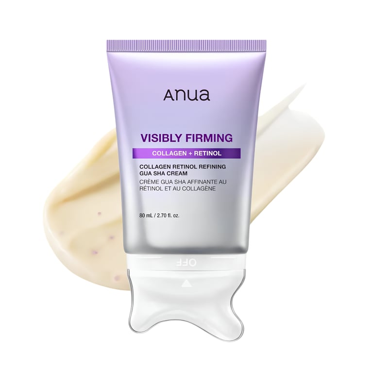 Collagen Retinol Refining Gua Sha Cream - 80 ml