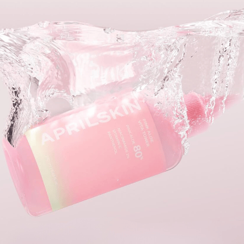 Pink Aloe Vita Toner - 250 ml