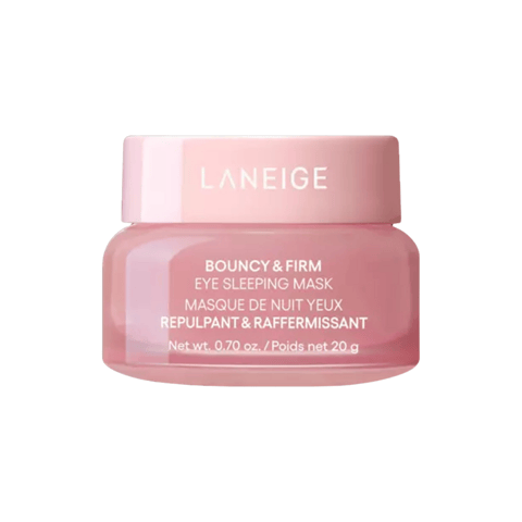 Bouncy & Firm Eye Sleeping Mask - 20 g
