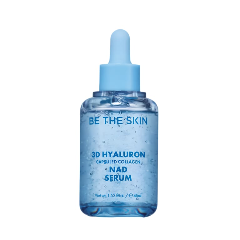 3D Hyaluron Capsuled Collagen NAD Serum - 45 ml
