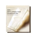 Glow Collagen Mask Glutathione Film - 4 Sheet Masks