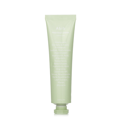 Heartleaf Crème Calming Tube - 75 ml