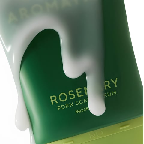 Rosemary PDRN Scalp Serum - 100 ml
