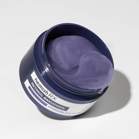RX Retinol Bakuchiol Hydrogel Eye Patch - 60 patches