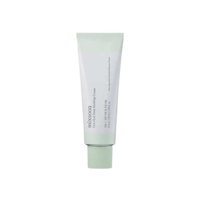 Cica Hyal Deep Soothing Cream - 50 ml