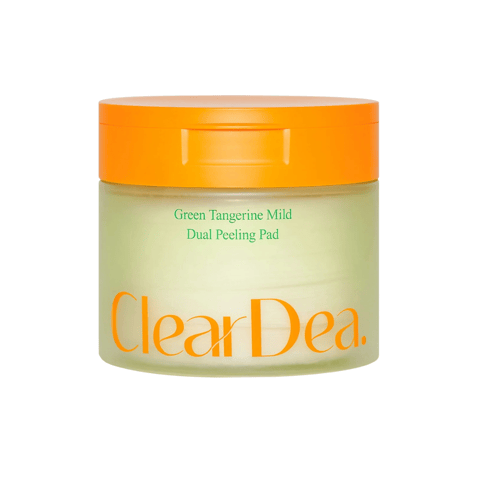 Green Tangerine Mild Dual Peeling Pad - 50 Pads