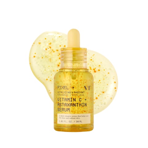 Vitamin C + Astaxanthin Serum - 30 ml