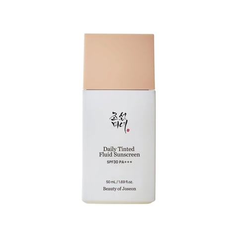 Daily Tinted Fluid Sunscreen - 50 ml