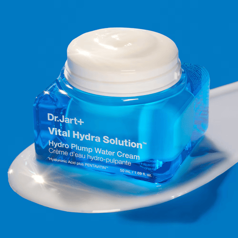 Vital Hydra Solution Hydro Plump Water Cream - 50 ml