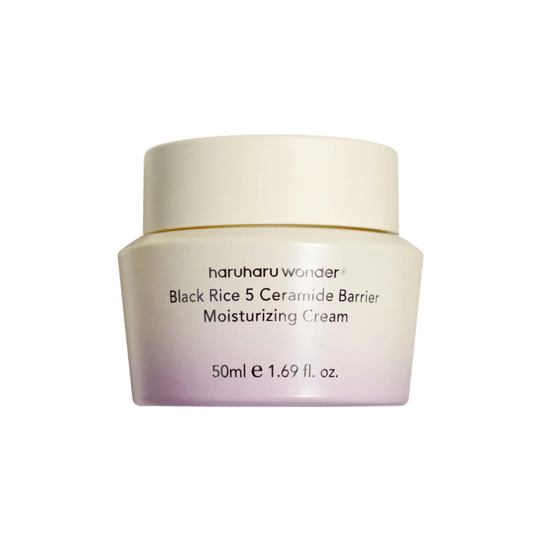 Black Rice 5 Ceramide Barrier Moisturizing Cream - 50 ml
