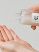 Beauty of Joseon Rice Milk milky dual-layer toner texture
