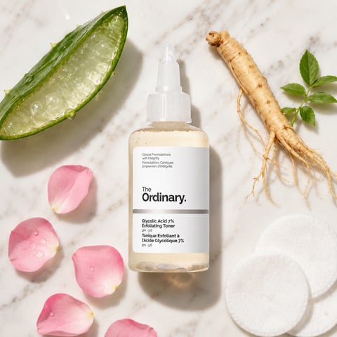 Glycolic Acid 7% Exfoliating Toner