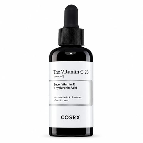 Cosrx The Vitamin C 23 Serum 20ml - Korean 23% pure vitamin C high-potency serum