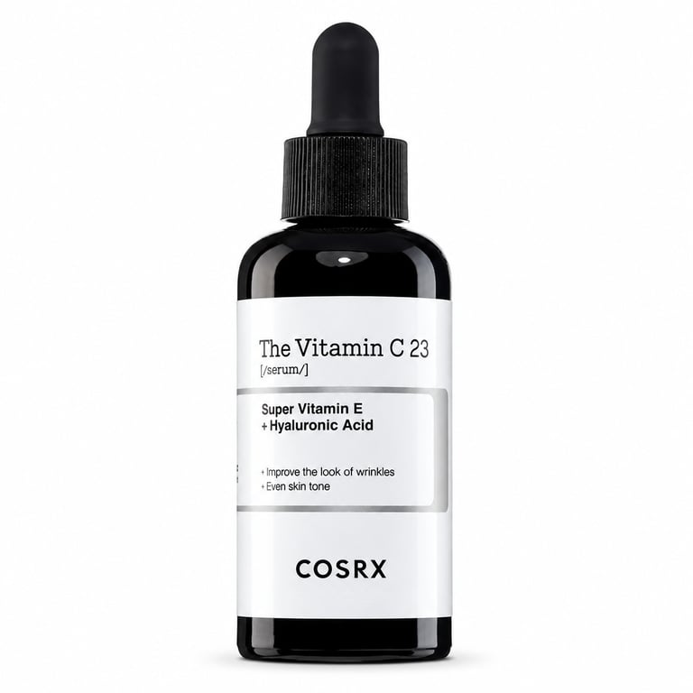 Cosrx The Vitamin C 23 Serum 20ml - Korean 23% pure vitamin C high-potency serum