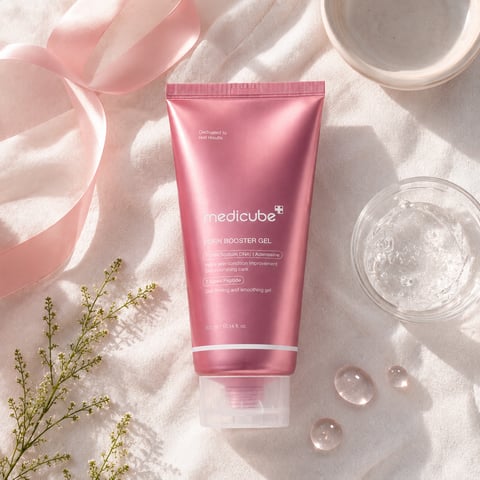 Medicube PDRN Booster Gel with 7 Peptides - Korean regenerating gel