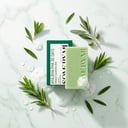 Some By Mi Miracle Cleansing Bar with tea tree leaves and olive oil