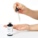 Cosrx The Vitamin C 23 Serum golden texture
