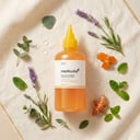Medicube Kojic Acid Toner with turmeric root and lavender