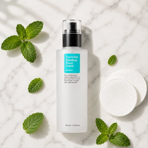 Cosrx Two in One Poreless Power Liquid 100ml - Korean pore-refining treatment
