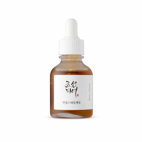 Beauty of Joseon Revive Serum Ginseng + Snail Mucin 30ml - Korean anti-aging serum
