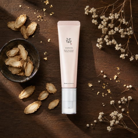 Revive Eye Serum: Ginseng + Retinal - 30ml