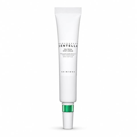 Skin1004 Centella Tea-Trica Spot Cream 20ml - Korean acne spot treatment