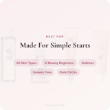 K-Beauty Starter Routine
