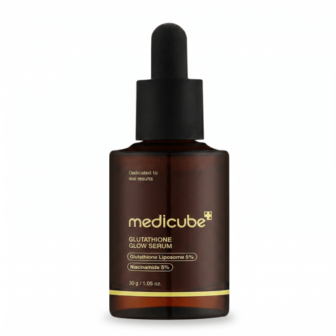 Medicube AGE-R Glutathione Glow Serum - Korean brightening ampoule