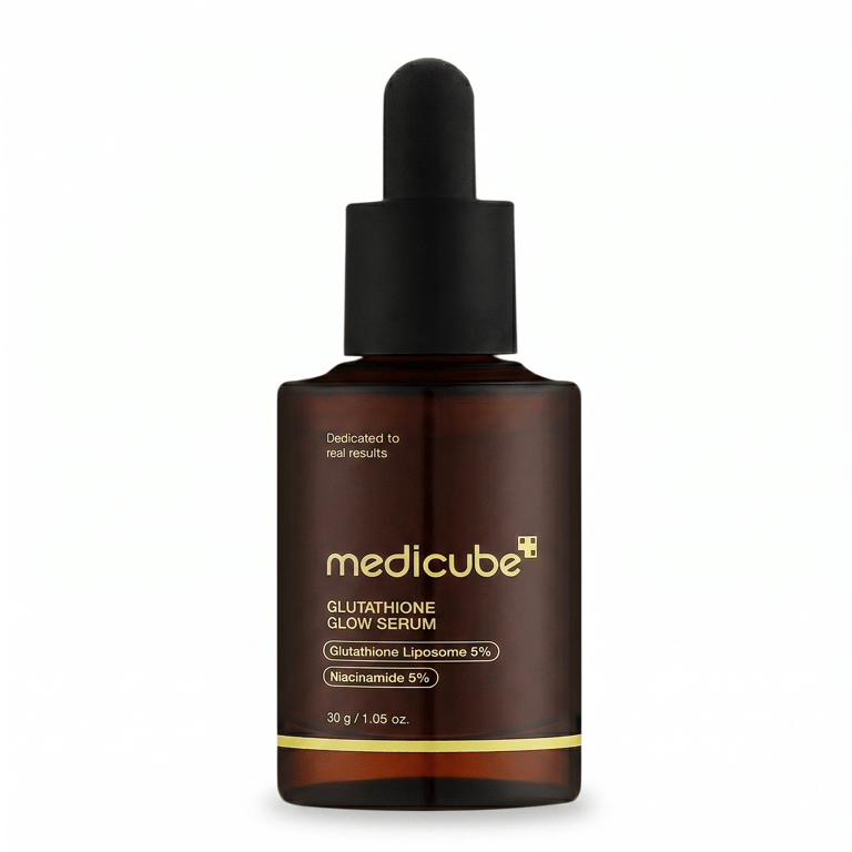 Medicube AGE-R Glutathione Glow Serum - Korean brightening ampoule