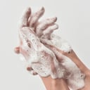 Anua Heartleaf Succinic Foam rich foam lather texture