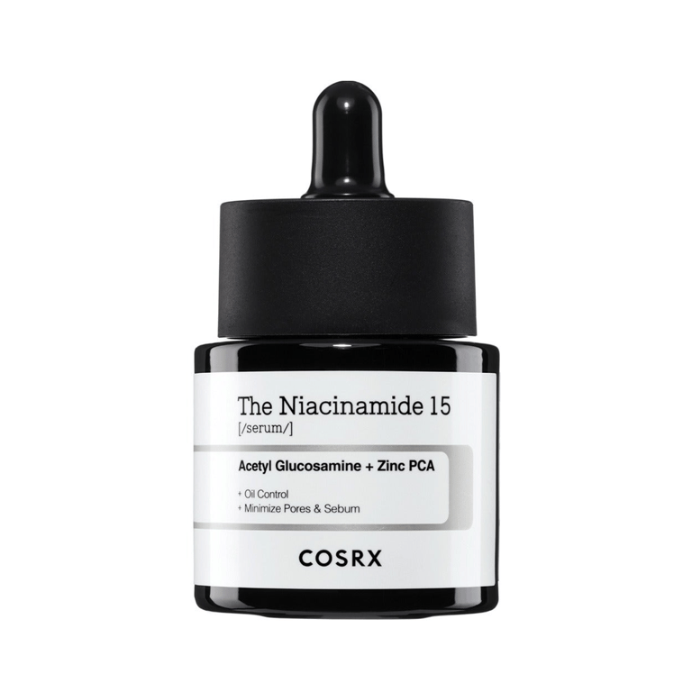 Cosrx The Niacinamide 15 Serum 20ml - Korean 15% niacinamide brightening serum