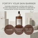 Skin1004 Centella Probio-Cica Ampoule - ingredients label back view
